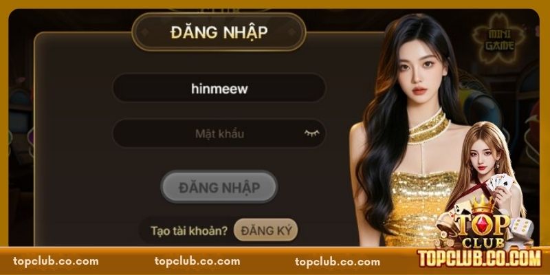 Các lỗi thường gặp khi đăng nhập TOPCLUB và cách xử lý nhanh chóng