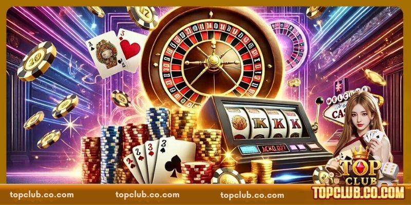 Chọn trò chơi phù hợp - Mẹo kiếm tiền từ TOPCLUB