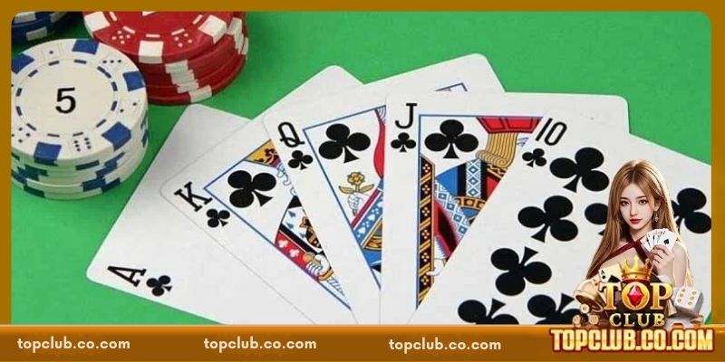 Giới thiệu Mậu Binh TOPCLUB
