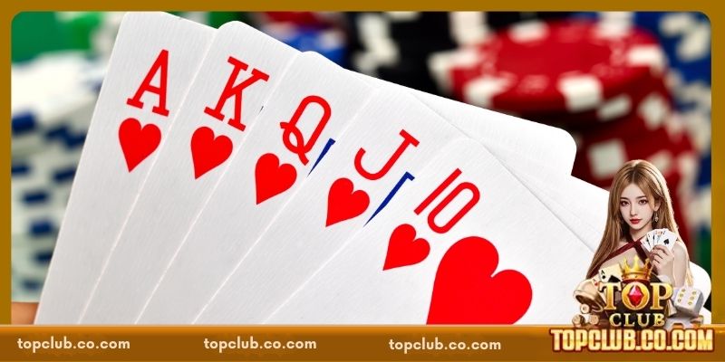 Hướng dẫn cách chơi TLMN chi tiết tại TOPCLUB