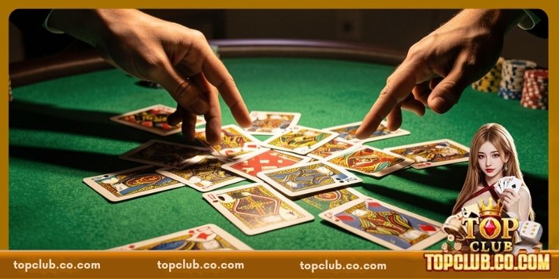 Kinh nghiệm cá cược Bài Cào tại TOPCLUB dễ trúng