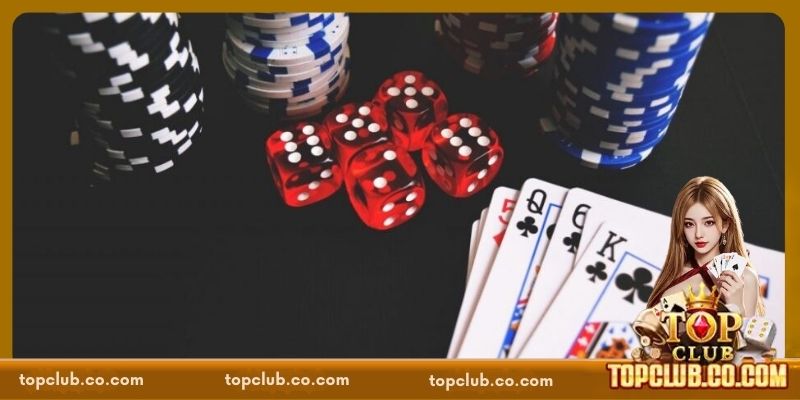 Luật chơi Mậu Binh tại TOPCLUB dễ hiểu
