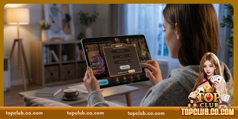 Lưu ý bạn cần nắm rõ khi đăng ký TOPCLUB