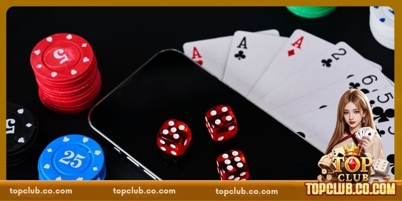 Mẹo đánh Tiến Lên Miền Nam TOPCLUB hiệu quả