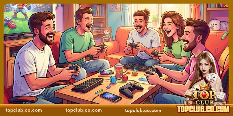 Những quy tắc vàng khi chơi có trách nhiệm tại TOPCLUB