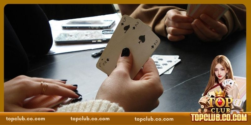 Quy luật chơi game bài Sâm tại TOPCLUB