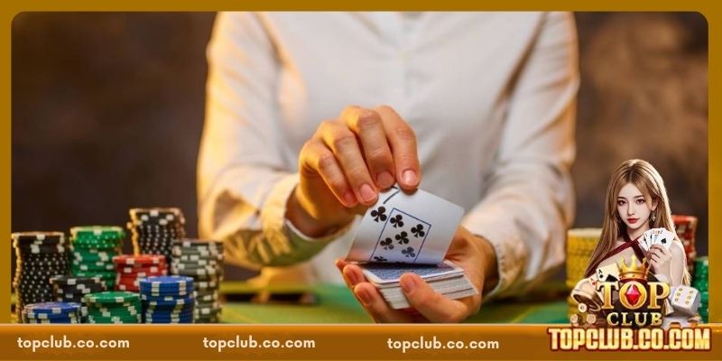 Quy tắc cần nắm khi tham gia Bài Cào tại TOPCLUB