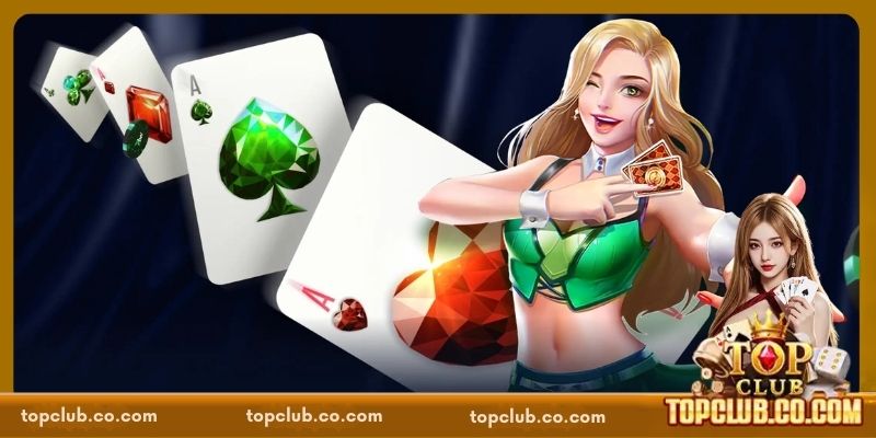 Quy trình tham gia chơi game bài tại TOPCLUB
