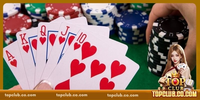 Sai lầm cần tránh khi tham gia game bài Liêng tại TOPCLUB