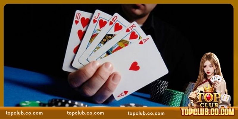 Thuật ngữ thông dụng nhất trong Phỏm trực tuyến