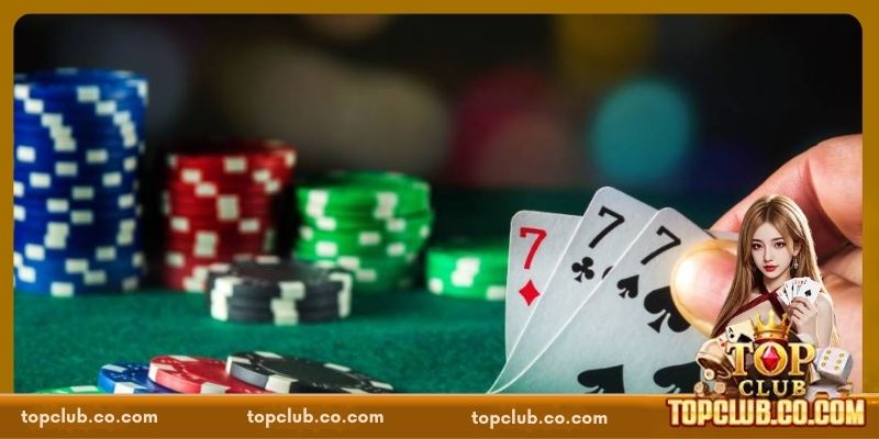 Tổng quan về Bài Cào TOPCLUB
