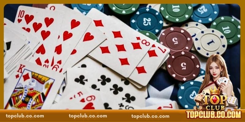 TOPCLUB dễ thắng không phụ thuộc vào nhiều yếu tố